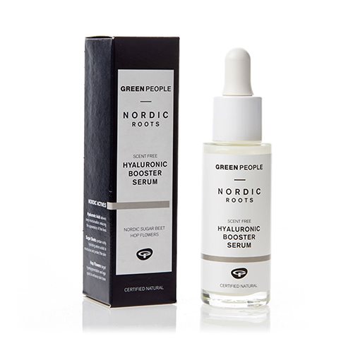 Hyaluronic Booster Serum