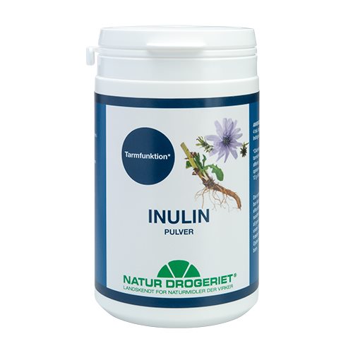 Inulin pulver