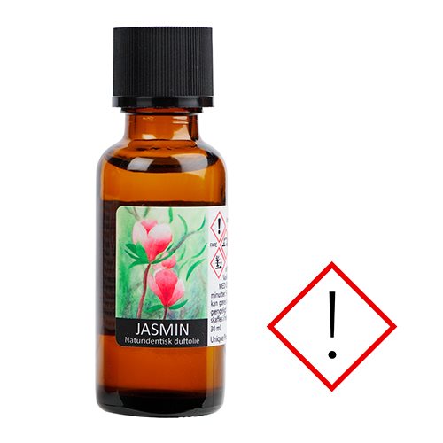 Jasmin olie naturidentisk duftolie