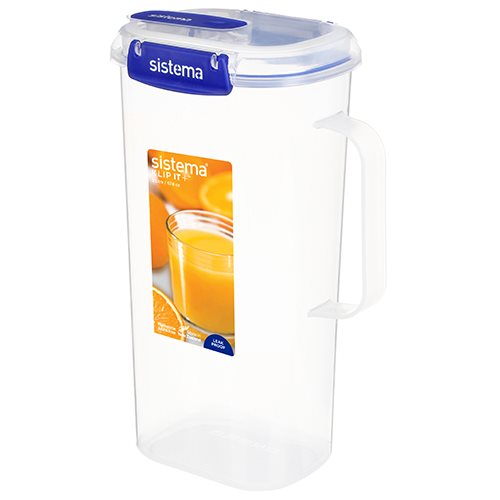 Juicekande Klip It + 2L