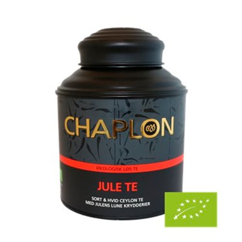 Jule te dåse Ø.
