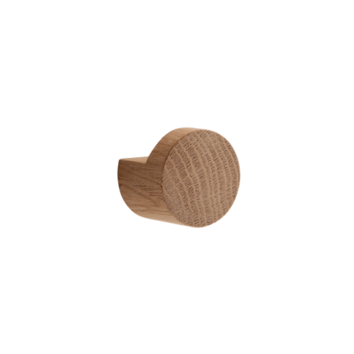 By Wirth Wood Knot Knage/Greb Olieret Eg Medium