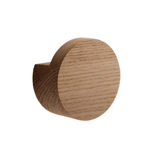 By Wirth Wood Knot Knage/Greb Olieret Eg Large