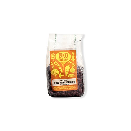 Kidney bønner 400g Ø