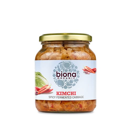 Kimchi Ø