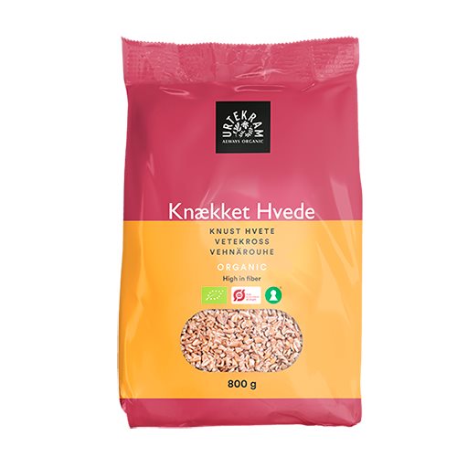 Knækket hvede Ø