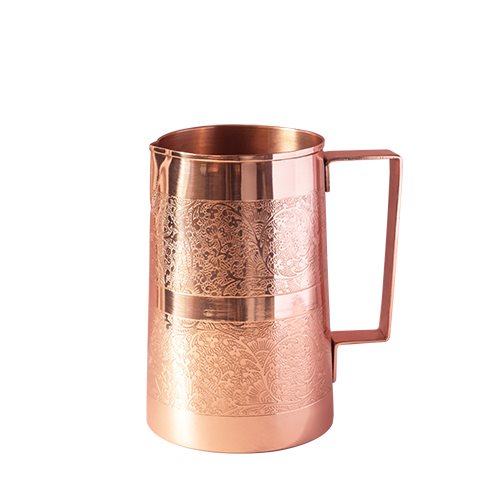 Kobberkande Indgraveret 1500 ml