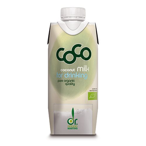 Kokosdrik (Coco milk) Ø