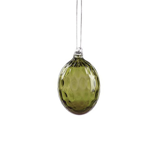 Kodanska Påskeæg Olive Green