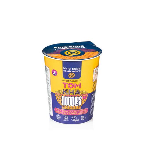 Kopnudler Tom Kha Ø