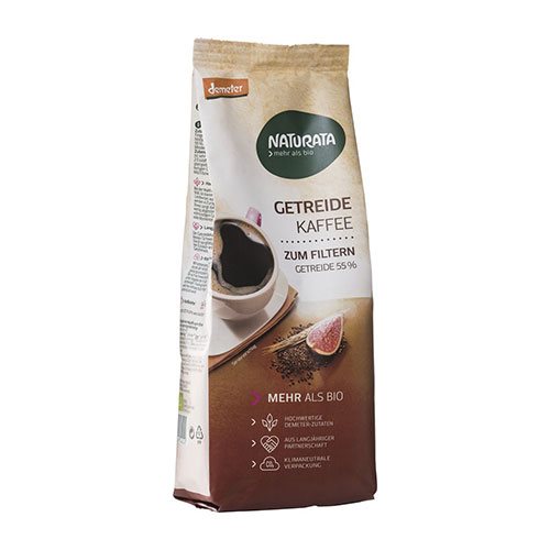 Kornkaffe instant Ø Demeter Naturata
