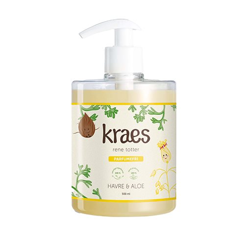 KRAES rene totter - parfumefri