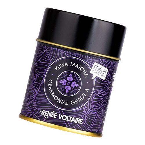 Kuwa Matcha, Grade A. og Koffeinfri Ø