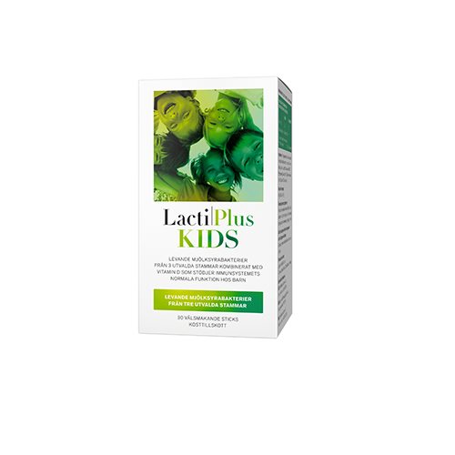 LactiPlus Kids 30 stk.