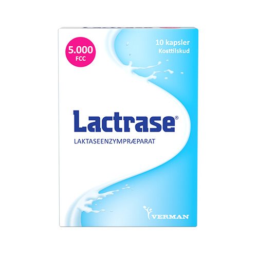 Lactrase