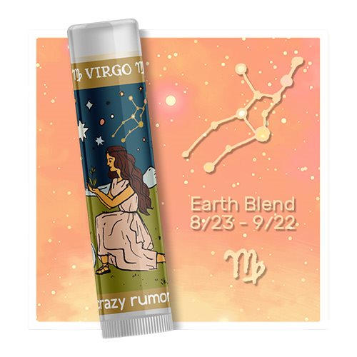 Læbepomade Zodiac Jomfru