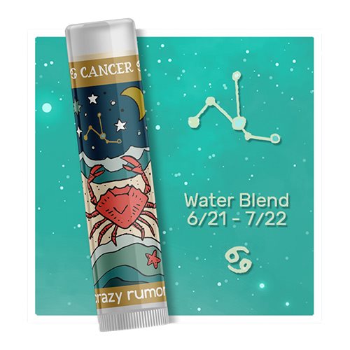 Læbepomade Zodiac Krebs