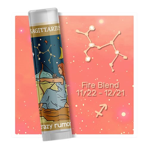 Læbepomade Zodiac Skytte