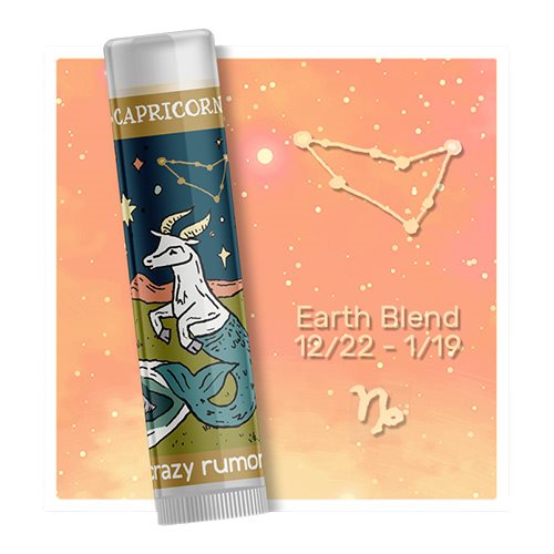 Læbepomade Zodiac Stenbuk