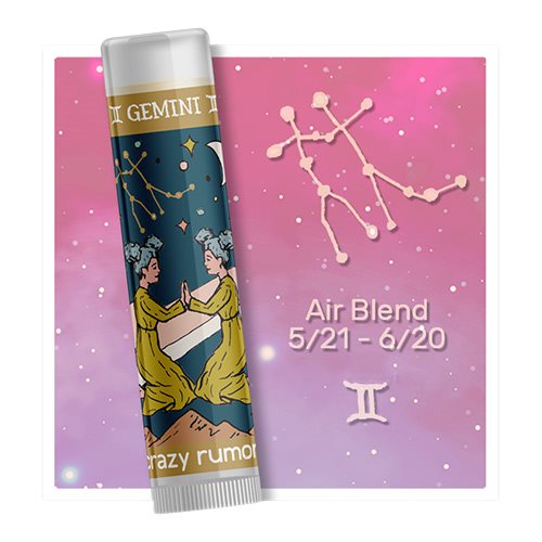Læbepomade Zodiac Tvilling