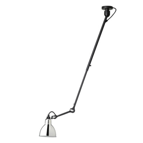 Lampe Gras Loftlampe Krom No. 302