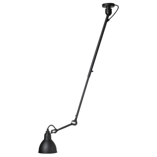 Lampe Gras Loftlampe Sort No. 302