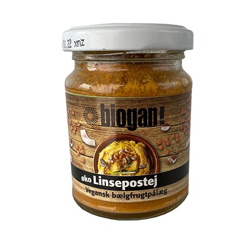 Linsepostej Ø