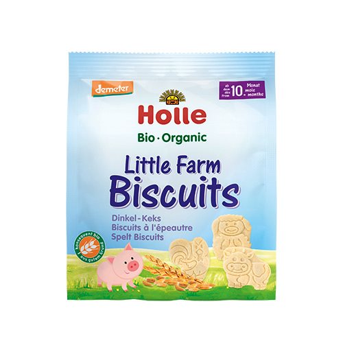 Little Farm Biscuits Ø Demeter