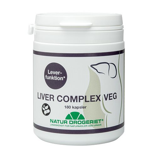 Liver Complex kapsler