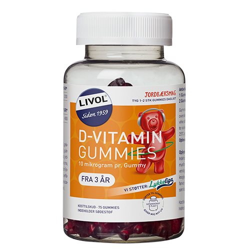 Livol D-vitamin