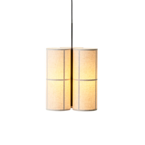 Menu Hashira Raw Pendant Cluster Small