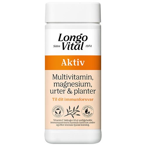 Longo Vital Aktiv
