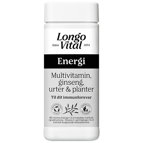 Longo Vital Energi