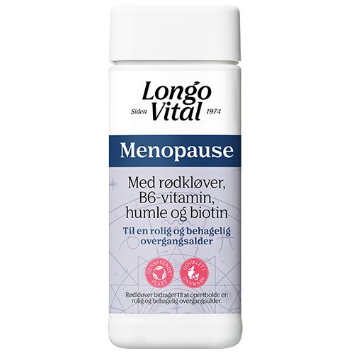Longo Vital Menopause