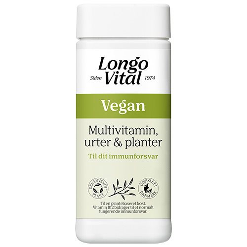 Longo Vital Veganer