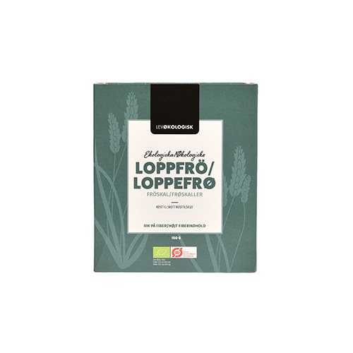 Loppefrøskaller Ø