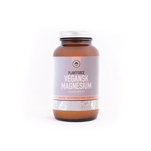 Magnesium Passionsfrugt Plantforce