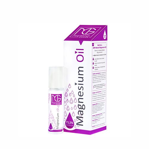 Magnesium Roll-on