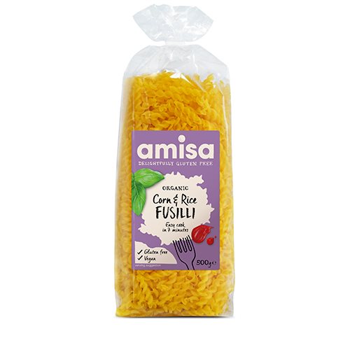 Maj/Ris Fusilli pasta Ø
