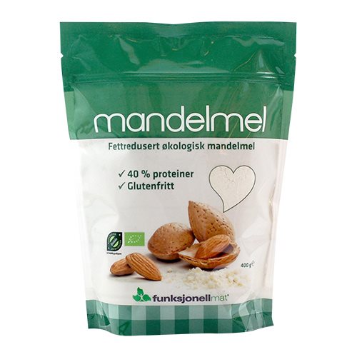 Mandelmel fedtreduceret Ø