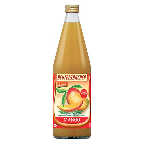 Mango saft Ø Demeter