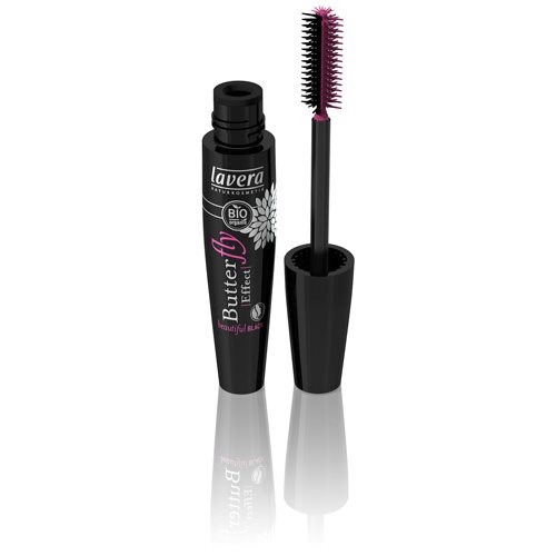 Mascara Butterfly Effect Black Beautiful Black Lavera Trend