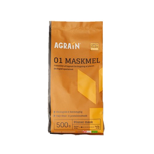Maskmel 01 Pilsner Ø