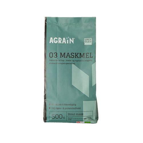 Maskmel 03 Stout Ø