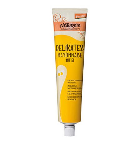 Mayonnaise tube demeter Ø Demeter Naturata