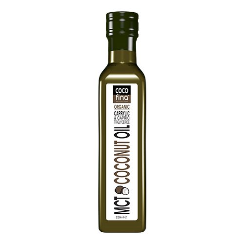 MCT Coconut Oil Cocofina Ø