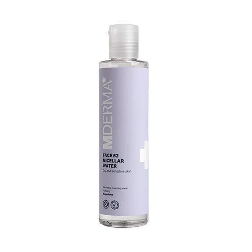 MDerma Face 62 Micellar Water