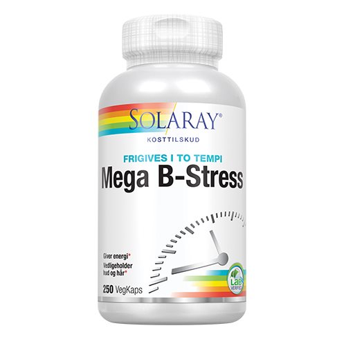 Mega B-Stress
