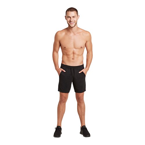 Men's Weekend Sweat Short sort str. L