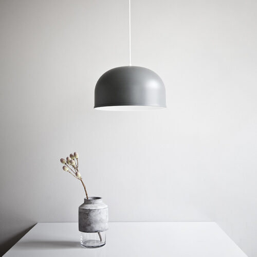 Menu GM 15 Pendel Basalt Grey (Stor)